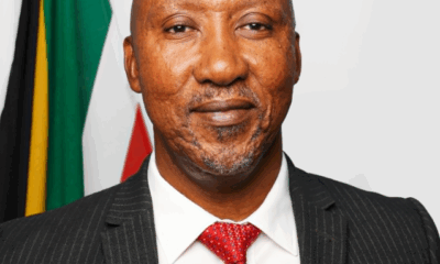 Leonard Gaoretelelwe Lekgetho