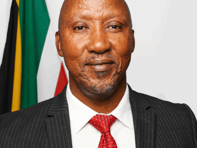 Leonard Gaoretelelwe Lekgetho