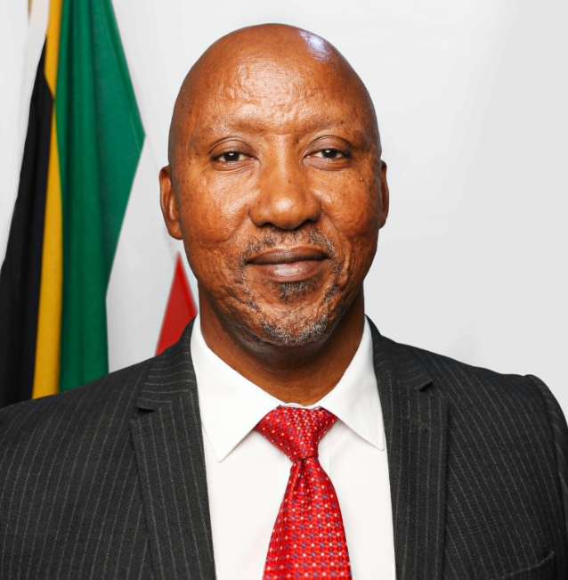 Leonard Gaoretelelwe Lekgetho