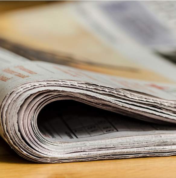 Newspaer
