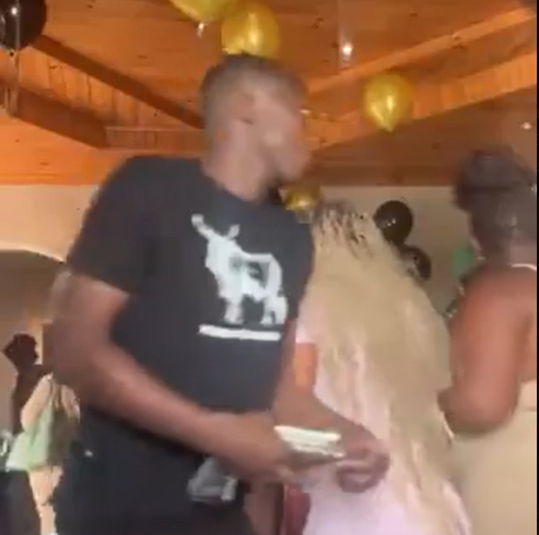 WATCH | Surprise birthday party in Cape Town turns into armed robbery