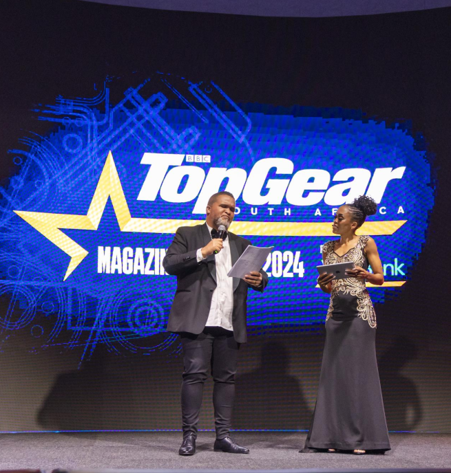 TopGear SA awards roar back: Celebrating the cars and legends of 2026
