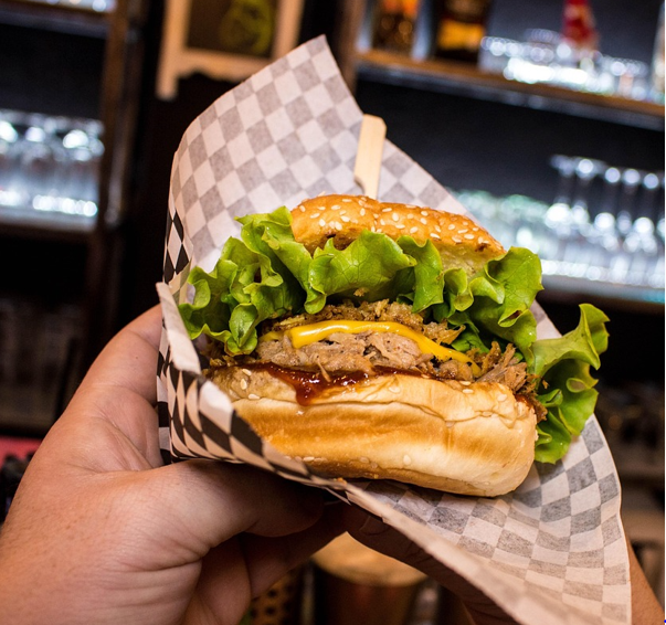 Retail rivals play along as McDonald’s CEO burger video goes viral