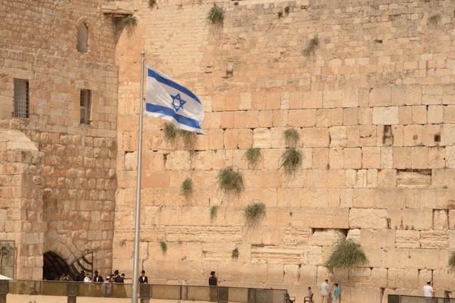 Eight injured in Israel after Iran missile fire