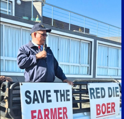 MEC Meyer blasts ‘Brutal’ farm attacks in Western Cape, calls for stronger rural safety