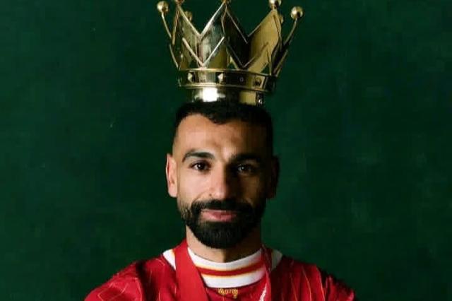 'Illustrious' Salah to leave Liverpool at the end of the season