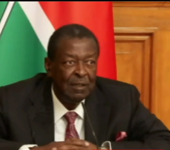 Mudavadi travels to Russia to secure repatriation of Kenyans press-ganged into Ukraine