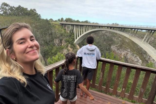 LOOK | Rachel Kolisi gives glimpse into fun-filled school holidays with her children