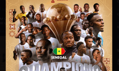 Senegal