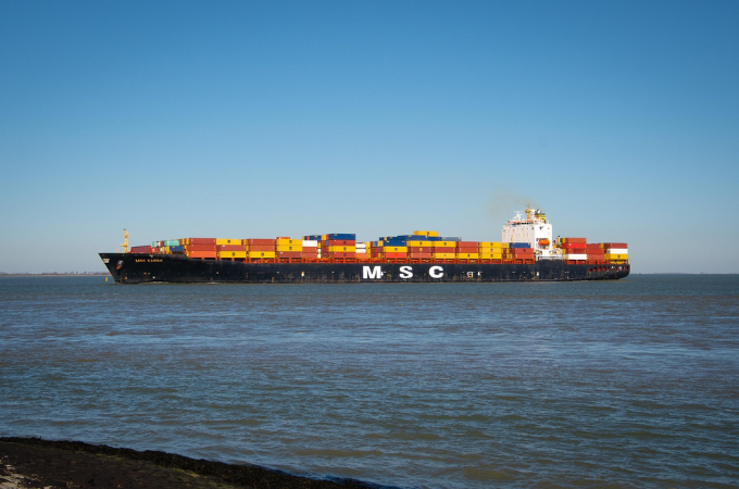 Middle East tensions reroute ships to SA waters