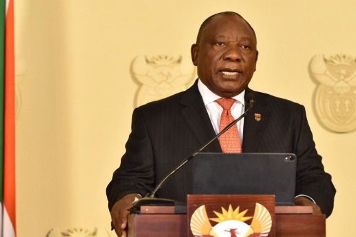 Ramaphosa