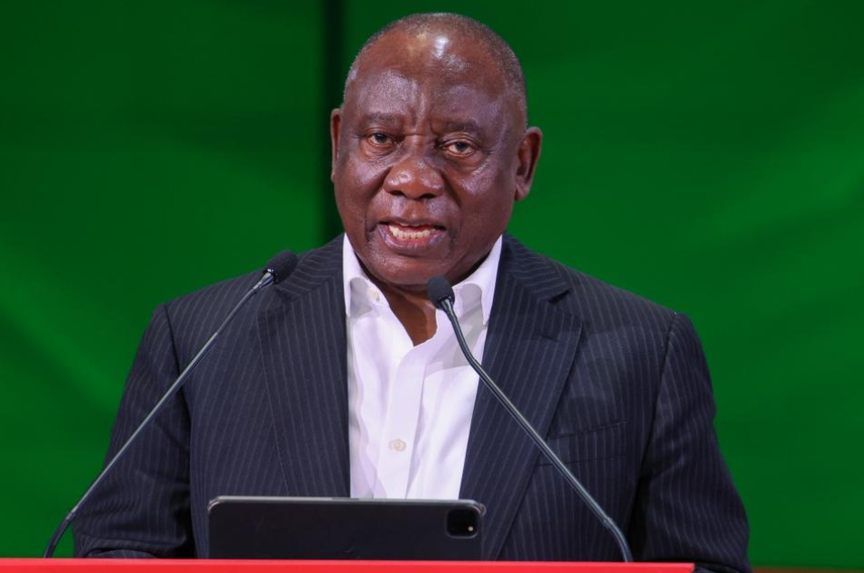 Ramaphosa