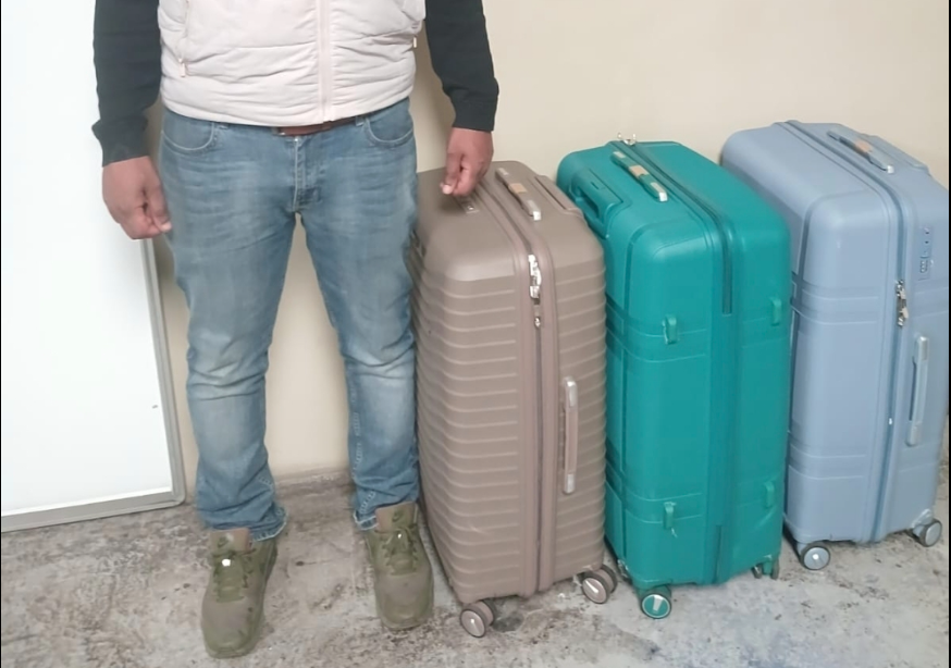 Dutch man arrested at OR Tambo airport with 60kg of khat