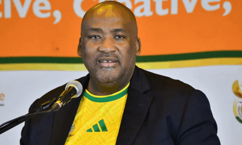 Gayton McKenzie