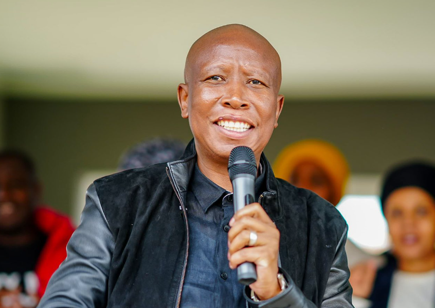 Malema