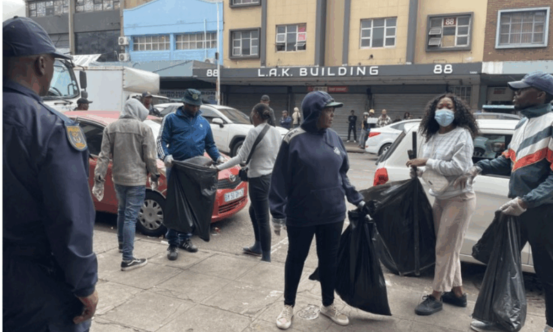 March and March members