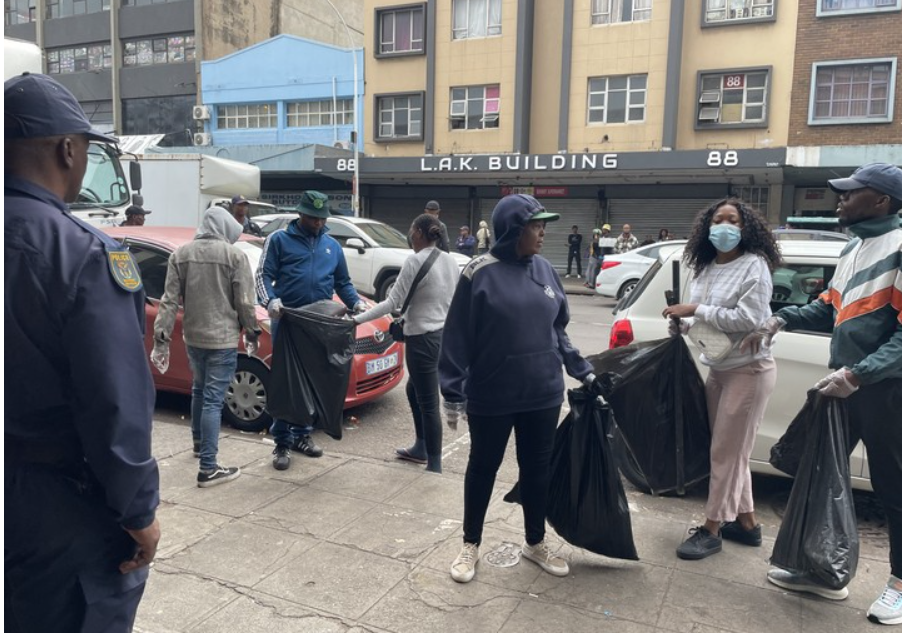 March and March members