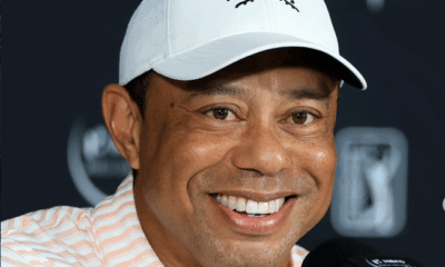 Tiger Woods