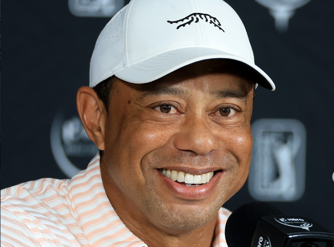 Tiger Woods tells police he was on phone with ‘President’ after crash, video shows
