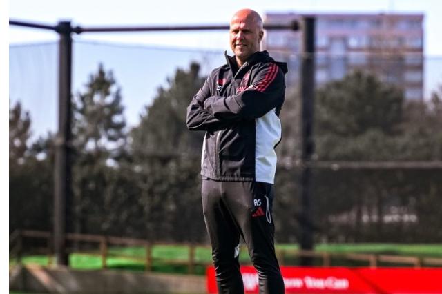 Slot hoping Salah can still burnish Liverpool legacy