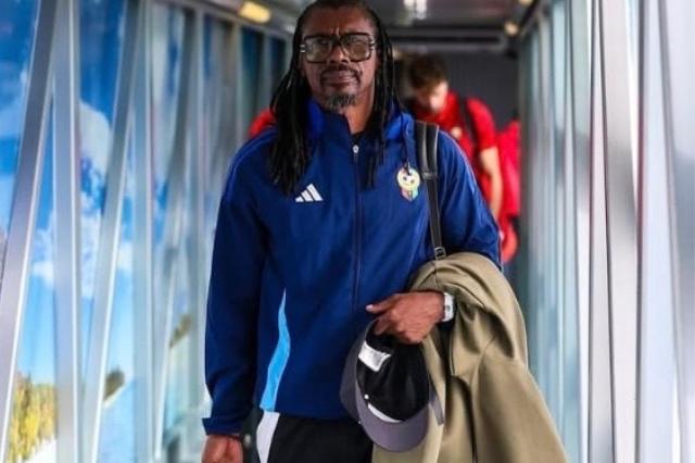 Angola name former Senegal boss Cisse as new coach