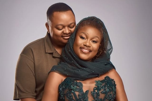 Muvhango star Innocent Manchidi announces baby No. 2