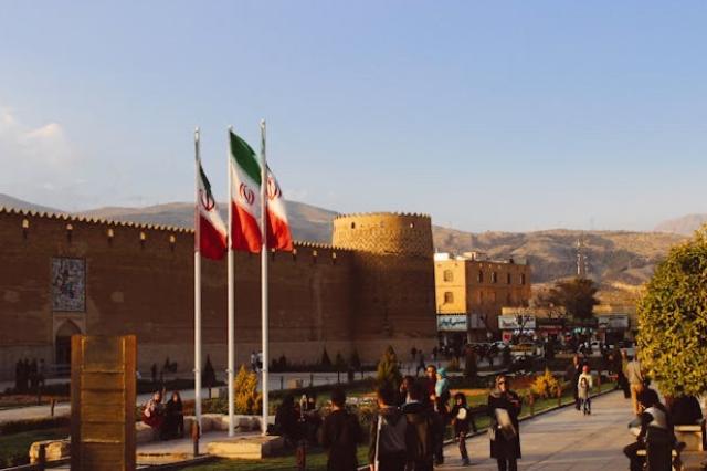 Iran president says US naval blockade 'doomed to fail'