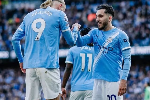 History haunts Arsenal as Man City take control of title race