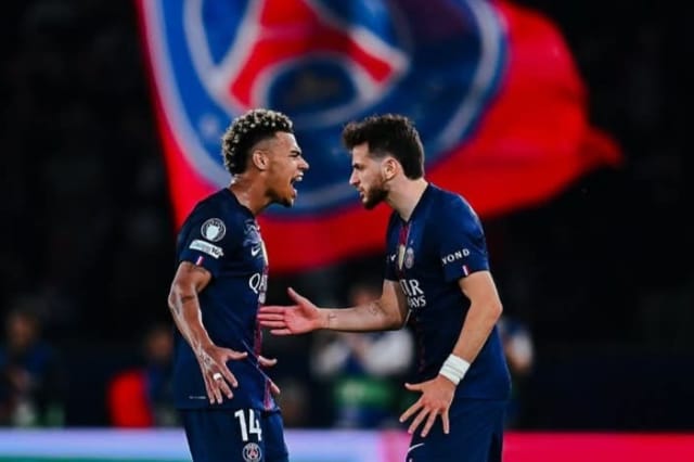 PSG edge Bayern in nine-goal Champions League semi-final epic