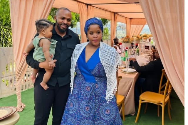 Uzalo star says 'I do' the traditional way: Lobolo edition