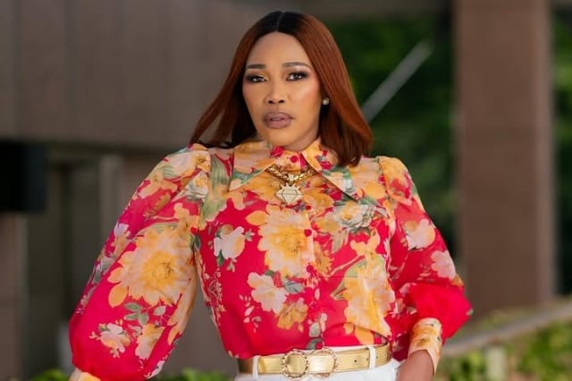 WATCH | 'She did it all': Sonia Mbele's tribute to Zimbabwean house manager sparks buzz