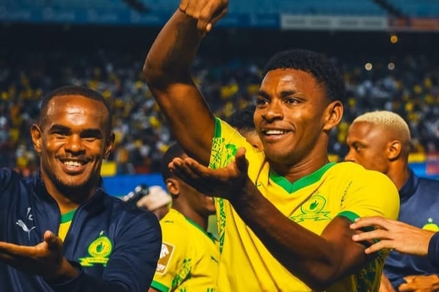 Colombian Leon gives Sundowns away win over Esperance