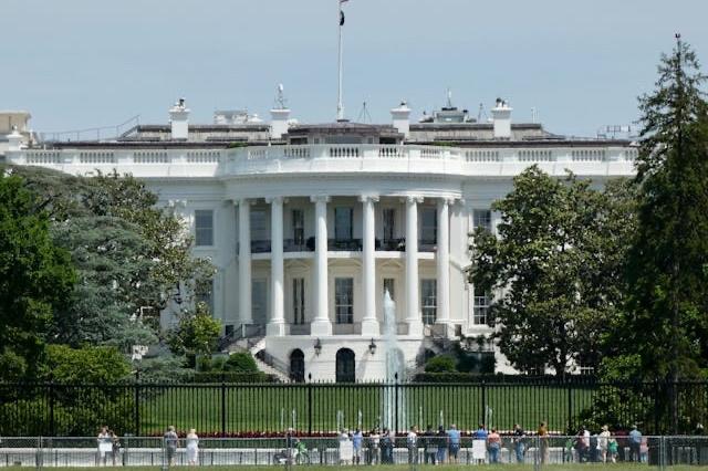 Judge orders halt to Trump's White House ballroom construction