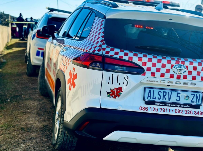 ALS Paramedics
