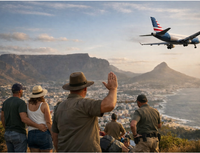Afrikaners