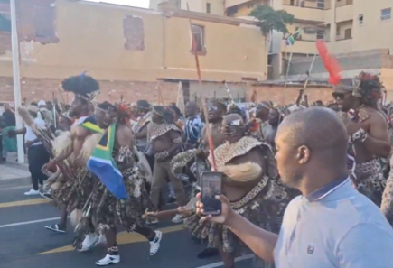 South Africa denies xenophobia, urges Africa to tackle root causes