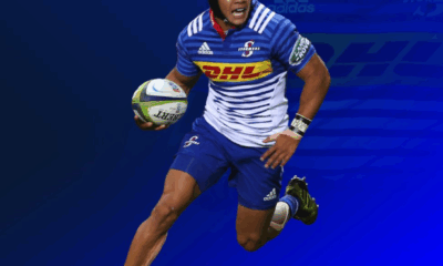 Cheslin Kolbe