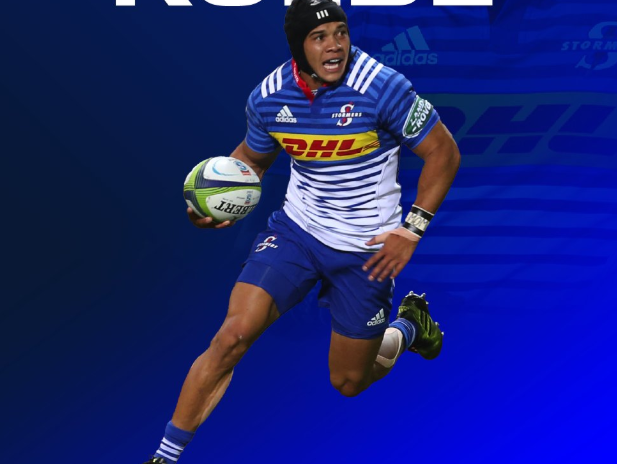 Cheslin Kolbe