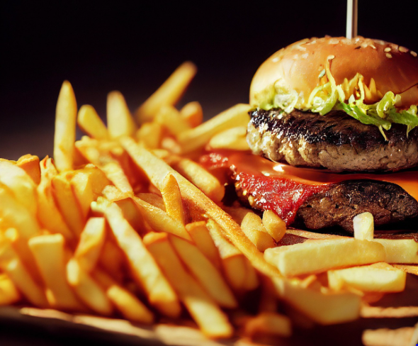 Food outlets cautioned over false police station orders