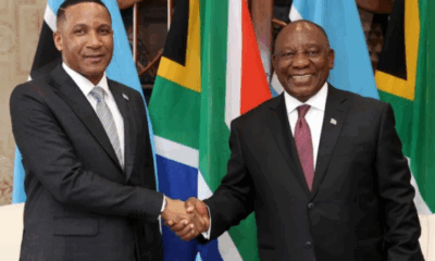 Ramaphosa and Boko