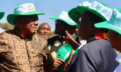 Ramaphosa
