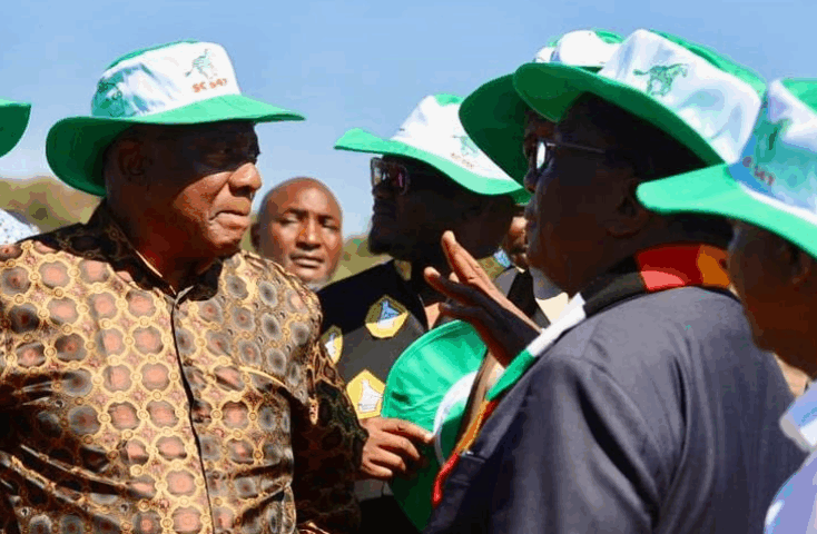 Ramaphosa