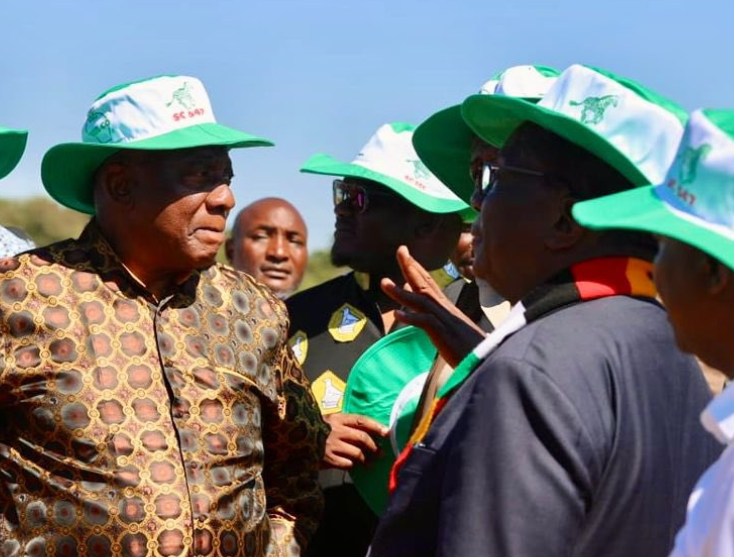 Ramaphosa