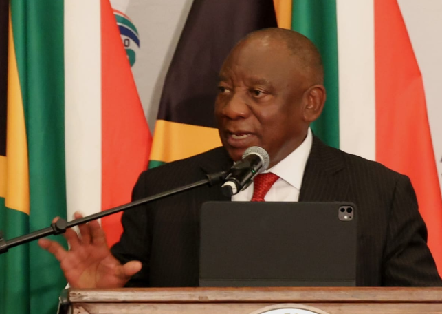 Ramaphosa