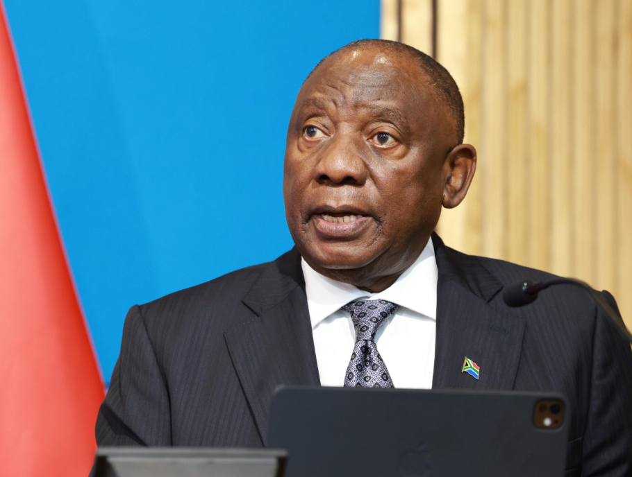 Ramaphosa