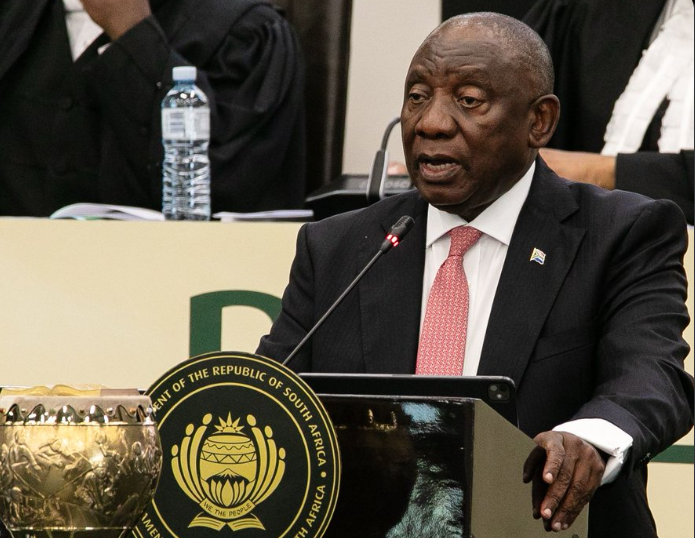 Ramaphosa