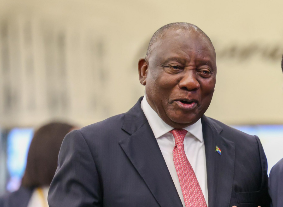 Ramaphosa