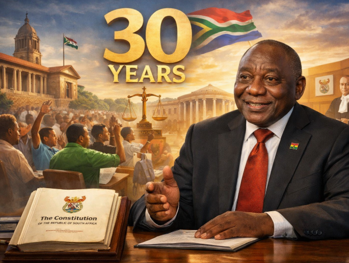 Ramaphosa