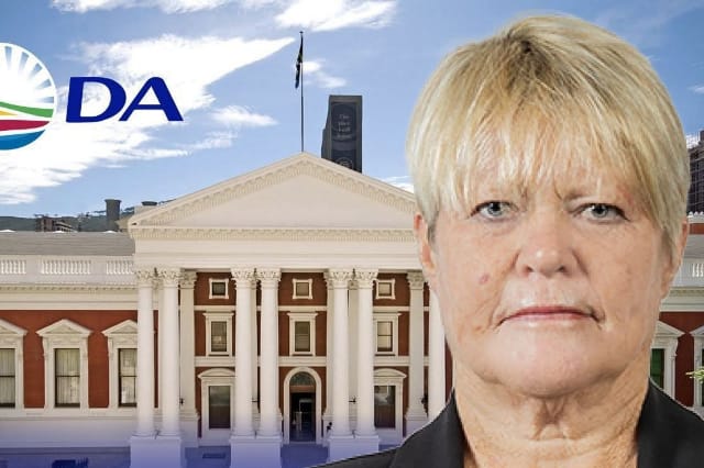 Glynnis Breytenbach named DA’s new Chief Whip