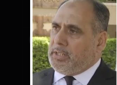 Ebrahim Kodwa